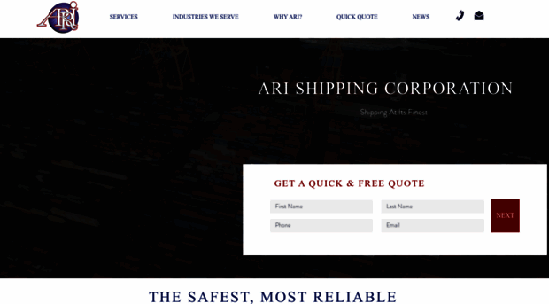 arishipping.com