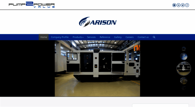 arison.com.lb