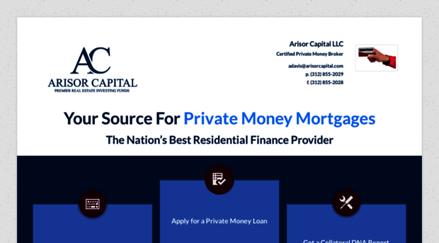 arisorcapital.com