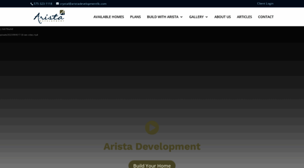 aristadevelopmentllc.com