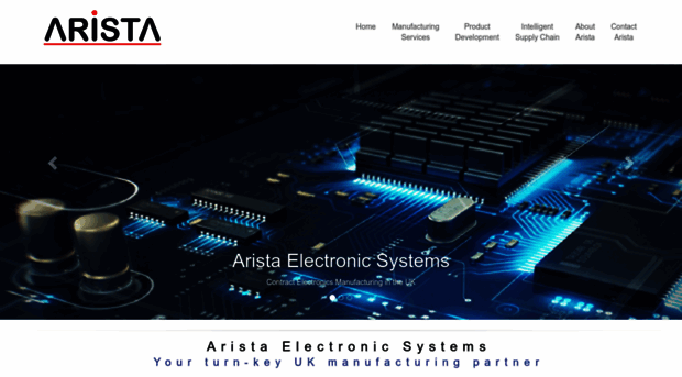 aristaes.co.uk