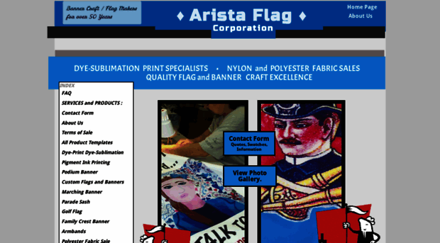 aristaflags.com