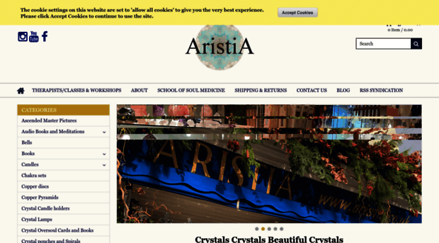 aristia.co.uk