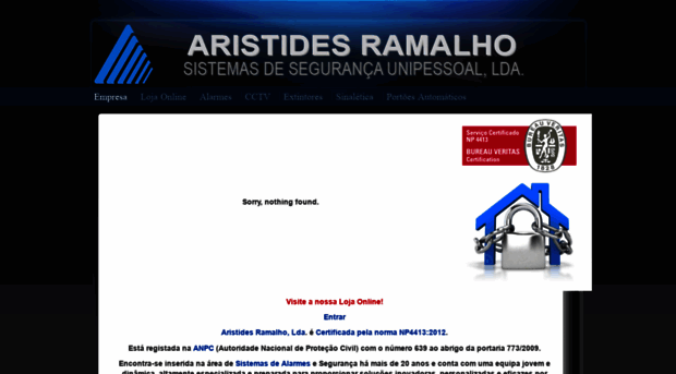 aristides-ramalho.com