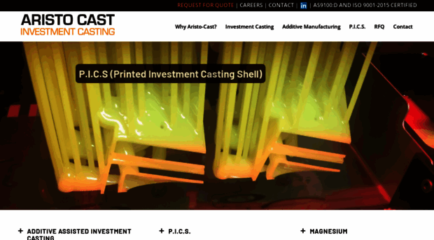 aristo-cast.com