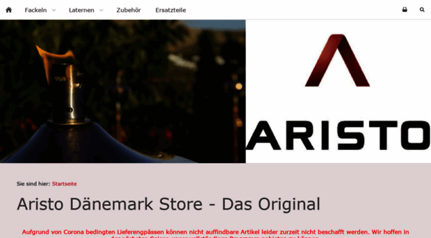 aristo-store.de