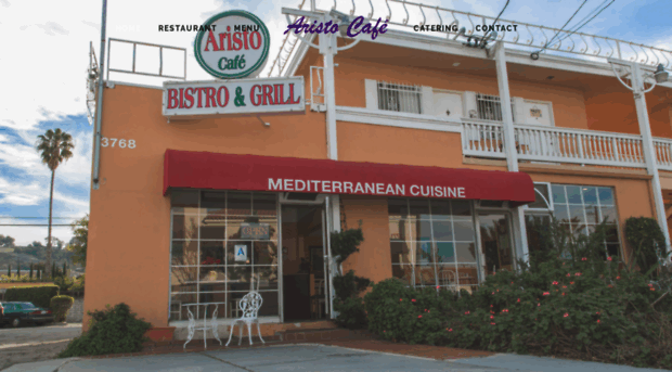 aristocafe.com