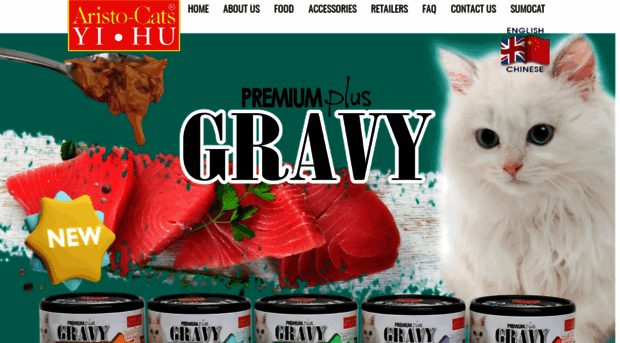 aristocatfood.com