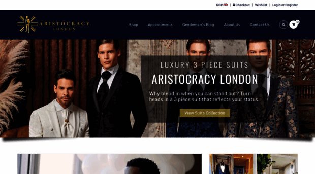 aristocracy.london