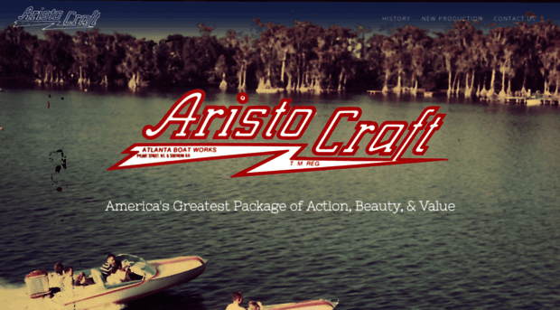 aristocraftboats.com