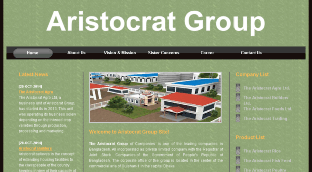 aristocratgroupbd.com