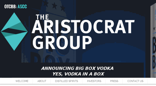aristocratgroupcorp.com