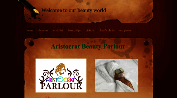 aristocratparlour.weebly.com