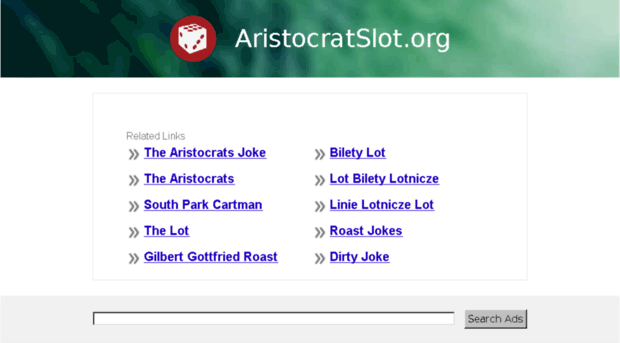aristocratslot.org