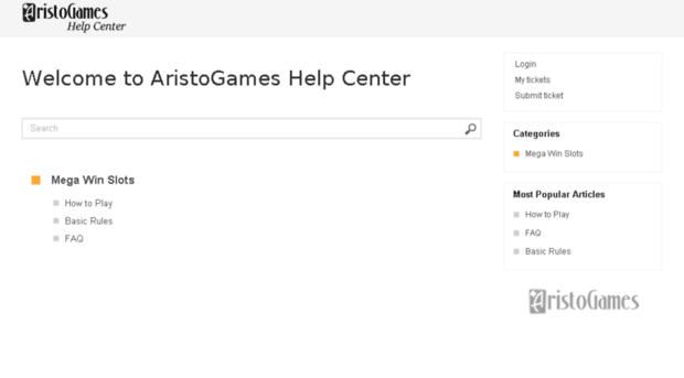 aristogames.ladesk.com