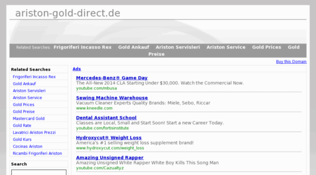 ariston-gold-direct.de