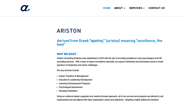 ariston.net.au