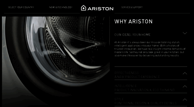 aristonchannel.com