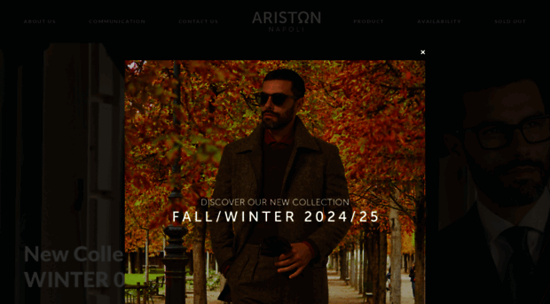 aristonfabrics.com