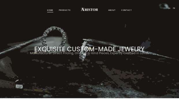aristorjewellery.com