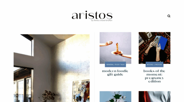 aristoslifestyle.com