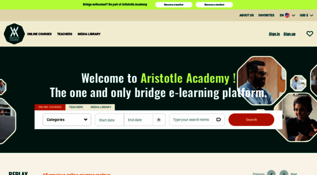 aristotlebridgeacademy.com