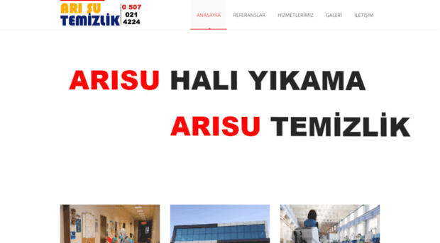 arisutemizlik.com