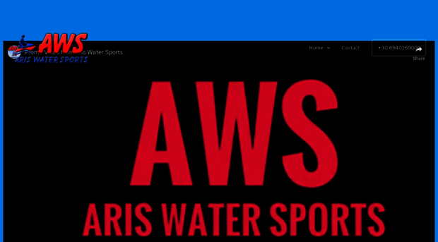 ariswatersports.com