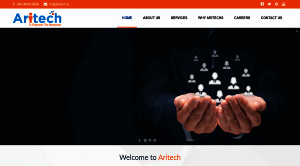 aritech.in