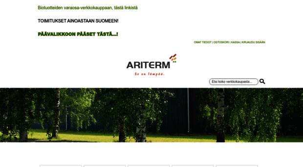 aritermshop.fi