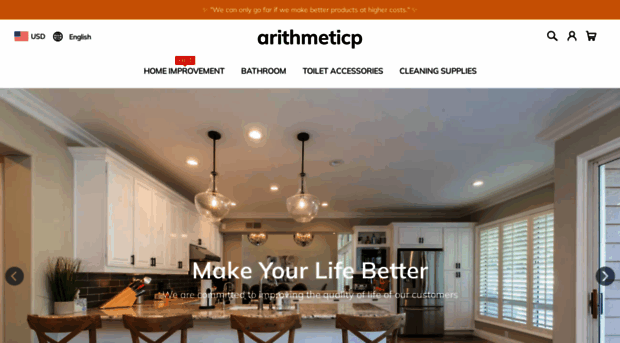 arithmeticp.com