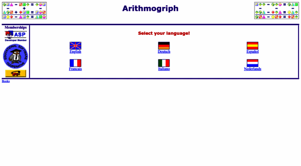 arithmogriph.com