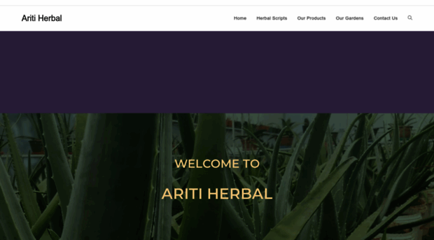 aritiherbal.com