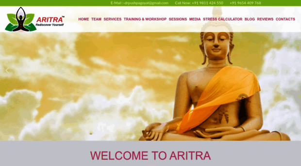 aritra.net