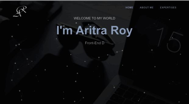 aritraroy.com