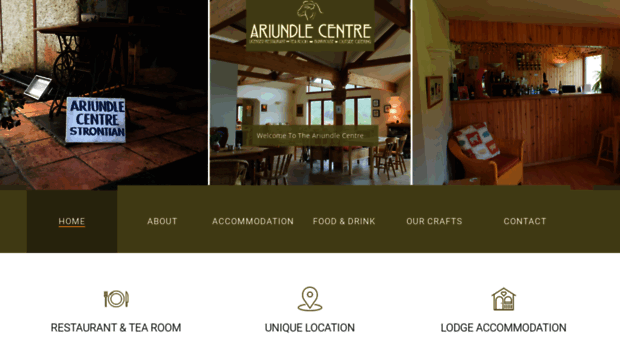 ariundlecentre.co.uk