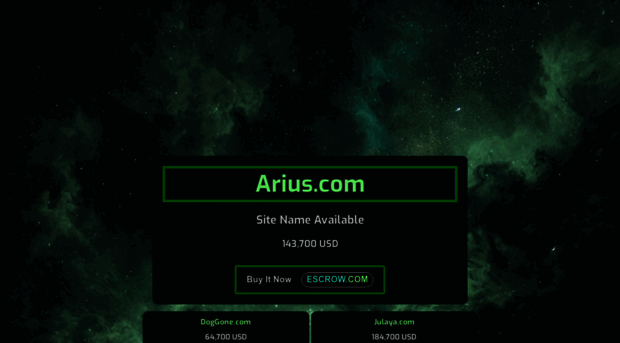 arius.com
