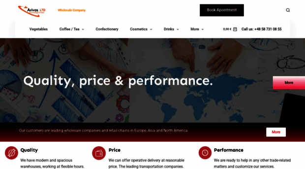 arivasltd.com