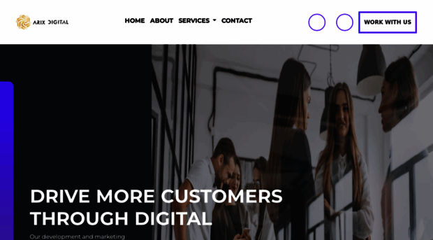 arixdigital.com