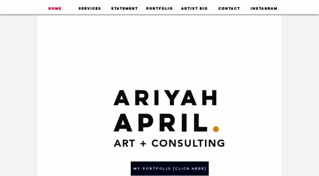 ariyahfineart.com