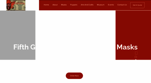 ariyapalamasksmuseum.com