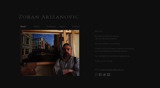 arizanovic.com