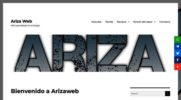 arizaweb.com