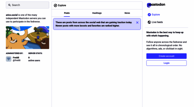 arize.social