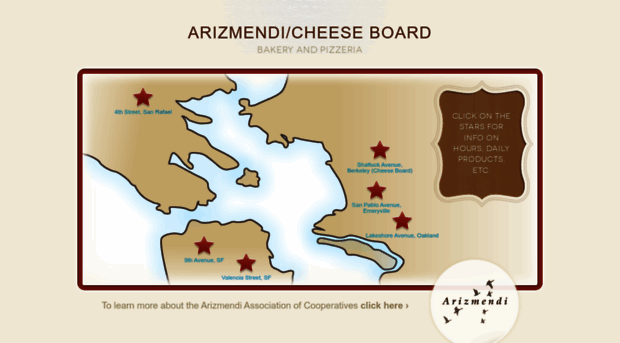 arizmendibakery.org