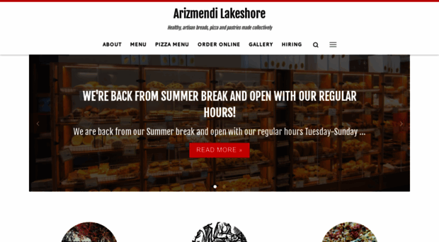 arizmendilakeshore.com