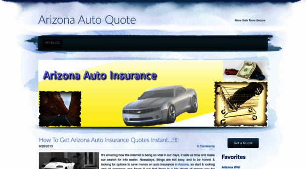 arizona-auto-quote.weebly.com