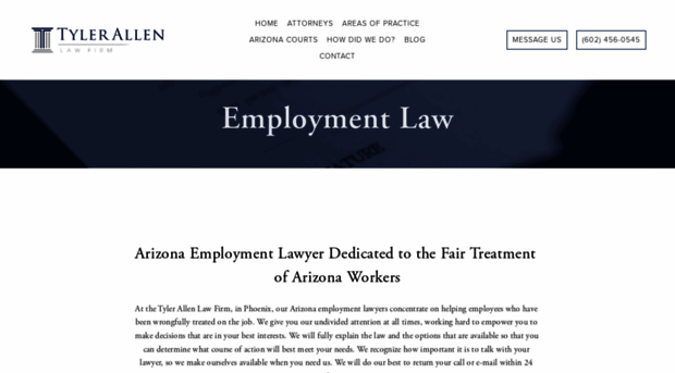 arizona-employmentlawyer.com