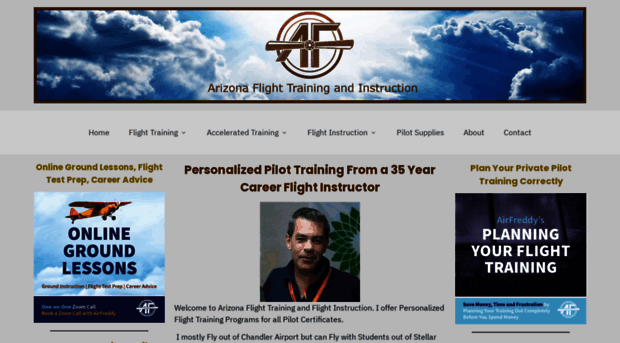 arizona-flight-training-and-instruction.com