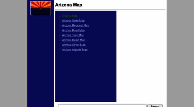 arizona-map.org